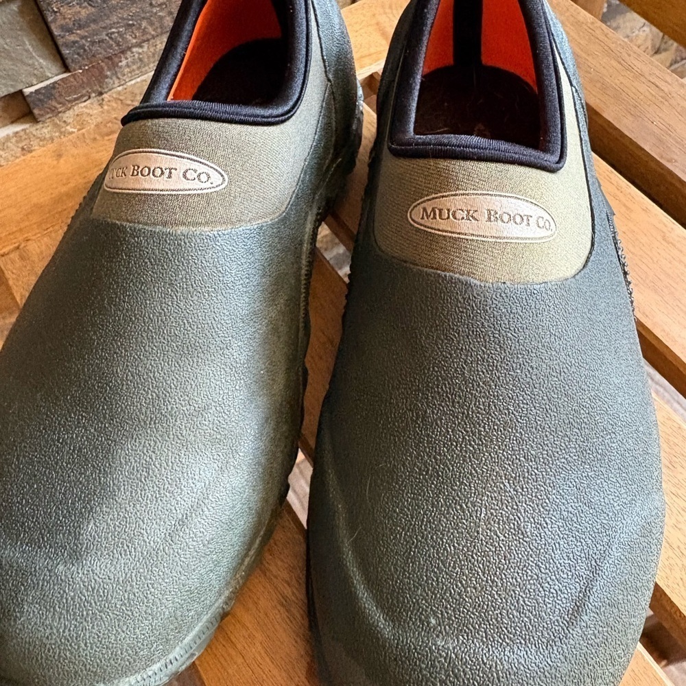 Womens Muck Boot Co Slip-On Shoes